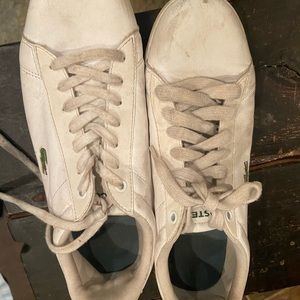 lacoste sneakers